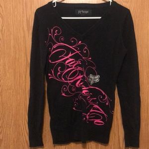 Fox Riders Sweater